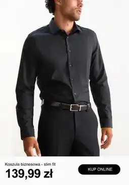 C&A Koszula biznesowa slim fit oferta