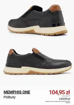 Deichmann Półbuty Memphis One oferta