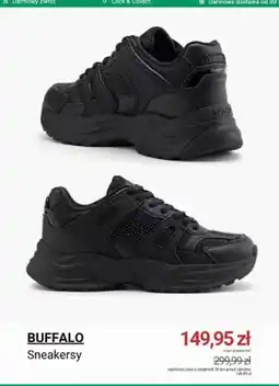 Deichmann Sneakersy Buffalo oferta