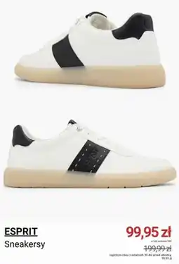 Deichmann Sneakersy ESPRIT oferta