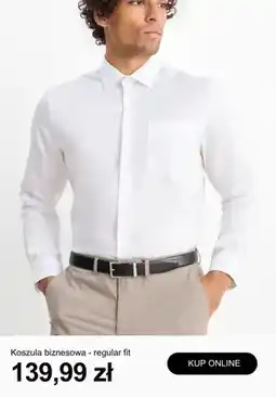 C&A Koszula biznesowa regular fit oferta