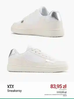 Deichmann Sneakersy VTY oferta
