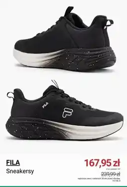 Deichmann Sneakersy FILA oferta