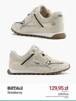 Deichmann Sneakersy Buffalo oferta