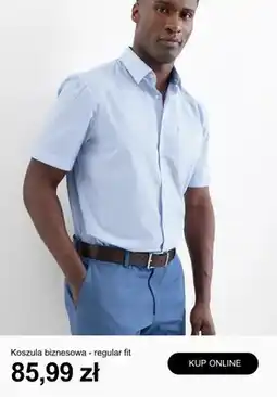 C&A Koszula biznesowa regular fit oferta