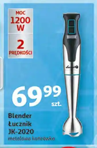 Auchan Blender jk 2020 1 SZT oferta