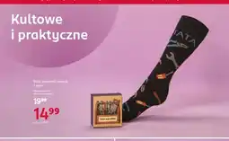Rossmann Skarpetki męskie Eloy oferta