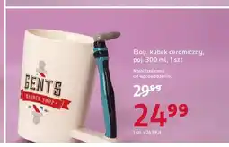 Rossmann Kubek ceramiczny Eloy oferta