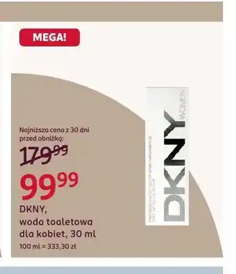 Woda toaletowa dla kobiet DKNY Women