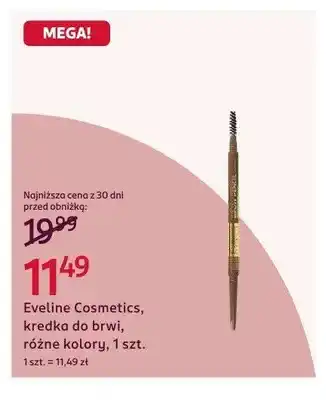 Kredka do brwi Eveline Cosmetics