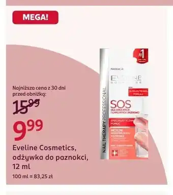 Rossmann Odżywka do paznokci Eveline Cosmetics oferta