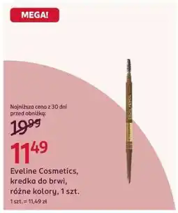Rossmann EVELINE COSMETICS oferta
