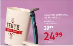 Rossmann Eloy, kubek ceramiczny oferta