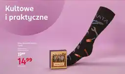 Rossmann Eloy, skarpetki męskie, 1 para oferta