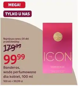 Rossmann Banderas, woda perfumowana dla kobiet oferta