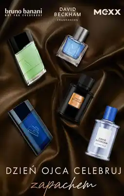 Rossmann Perfumy na Dzień Ojca oferta
