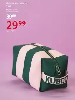 Rossmann Kubota, kosmetyczka, 1 szt oferta