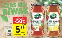 Intermarche Sos Łowicz oferta