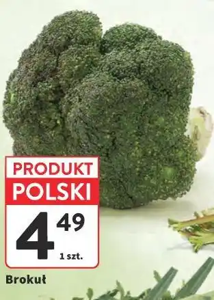 Intermarche Brokuł oferta