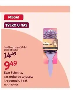 Rossmann Ewa Schmitt, szczotka do włosów kręconych, 1 szt oferta