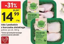 Intermarche Udo i podudzie z kurczaka sielskiego oferta