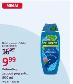 Rossmann Palmolive, żel pod prysznic oferta