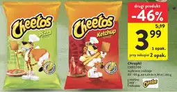 Intermarche Chrupki CHEETOS oferta