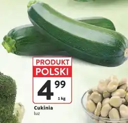 Intermarche Cukinia oferta