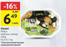 Intermarche Oliwki PERLA oferta