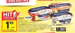 Intermarche Danone Fantasia oferta