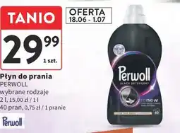 Intermarche Perwoll Płyn do prania oferta