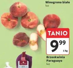 Intermarche Brzoskwinia Paraguayo oferta