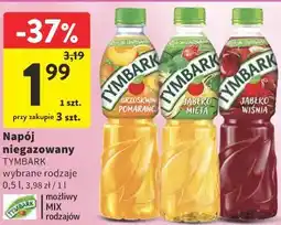 Intermarche Napój niegazowany Tymbark oferta