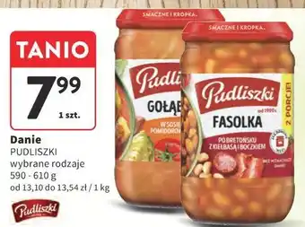 Intermarche Danie Pudliszki oferta