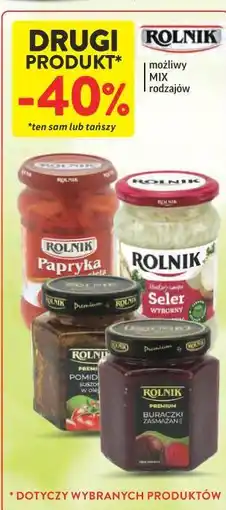 Intermarche Przetwory Rolnik oferta