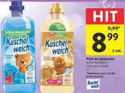 Intermarche Kuschelweich Płyn do płukania oferta