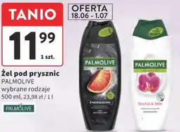 Intermarche Żel pod prysznic Palmolive oferta