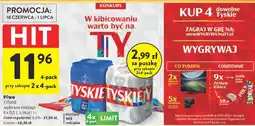 Intermarche Piwo Tyskie oferta