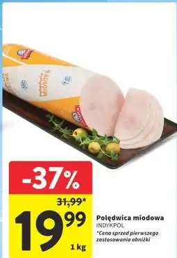 Intermarche Polędwica miodowa oferta