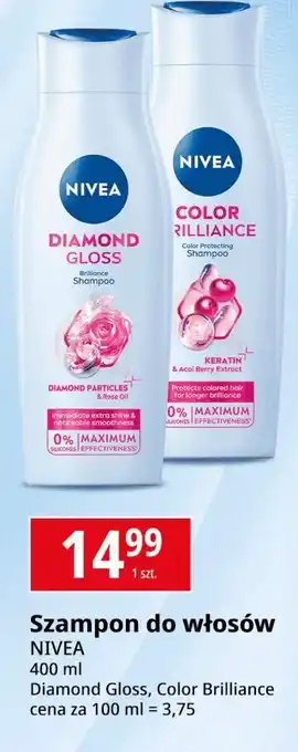 Szampon do włosów NIVEA