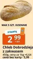 E.Leclerc Chleb Dobrodzieja z zakwasem oferta