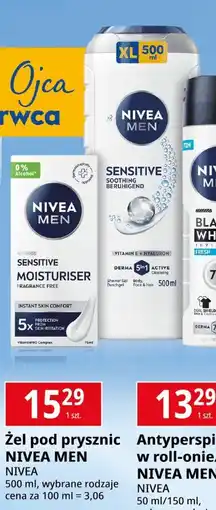 E.Leclerc Żel pod prysznic NIVEA MEN oferta