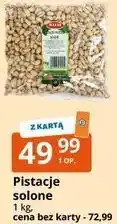 E.Leclerc Pistacje solone oferta
