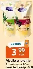 E.Leclerc Mydło w płynie Manava oferta
