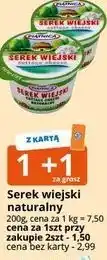 E.Leclerc Serek wiejski naturalny Piątnica oferta