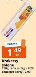 E.Leclerc Krakersy solone oferta