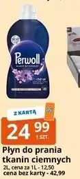 E.Leclerc Perwoll Płyn do prania tkanin ciemnych oferta