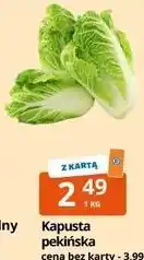 E.Leclerc Kapusta pekińska oferta