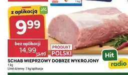 Stokrotka Market Schab wieprzowy Hit oferta