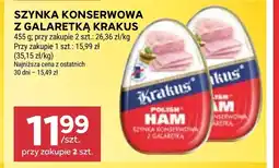 Stokrotka Market Szynka Krakus oferta